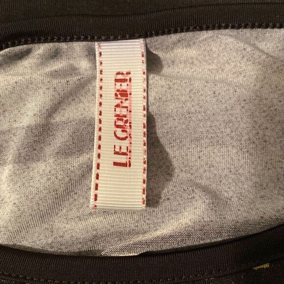 Le grenier shirt sz S/P - Picture 5 of 6